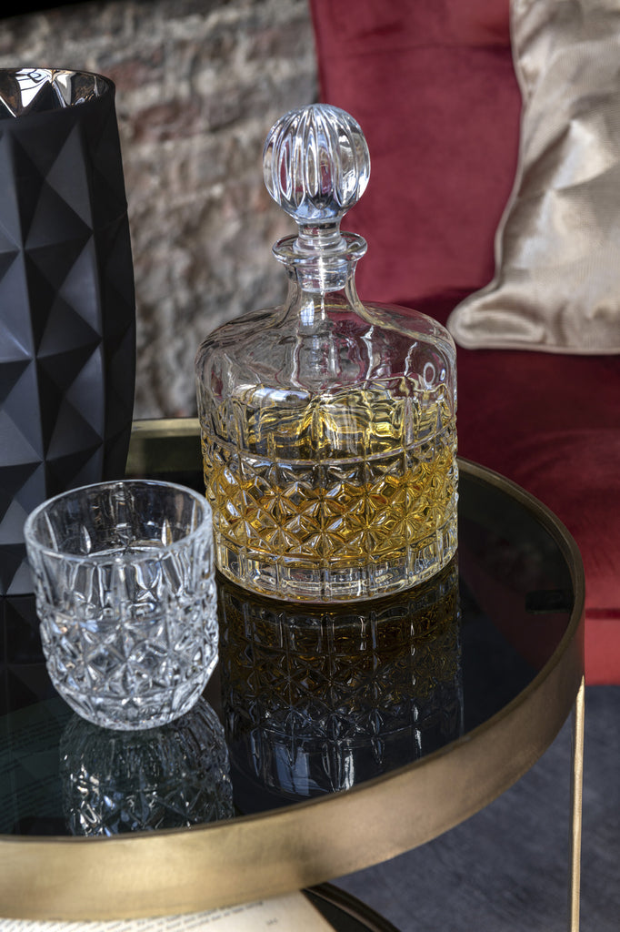 Whiskeyglas Lone Glass Transparant