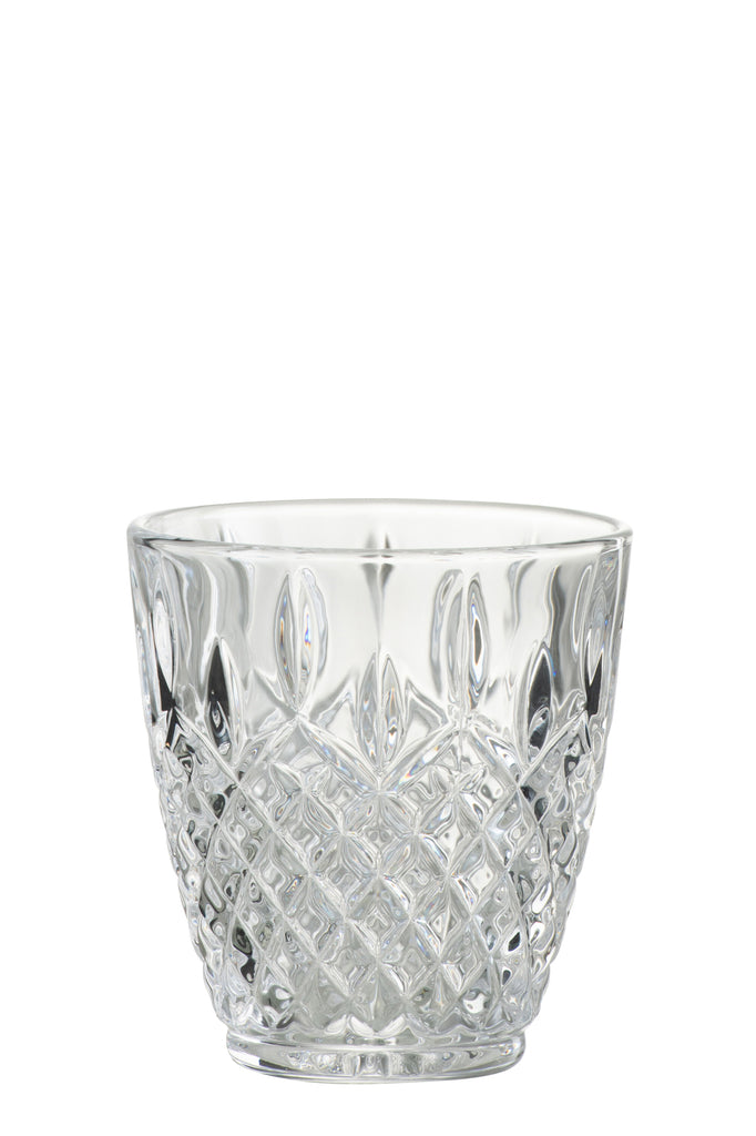 Whiskey Glas Survey Glas Transparant