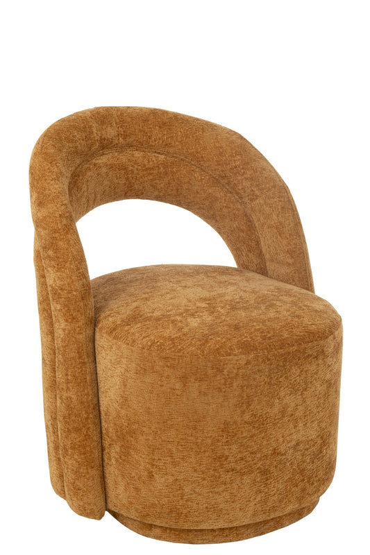 3Accent Stoel Textiel Oker