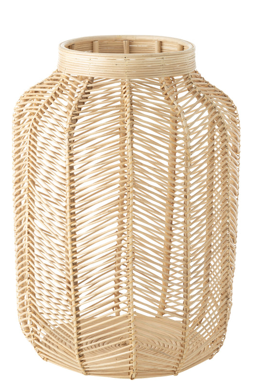 Mandje Ines Raffia Natuurlijk