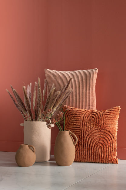 Bundel Pennisetum Gedroogd Gras Bruin
