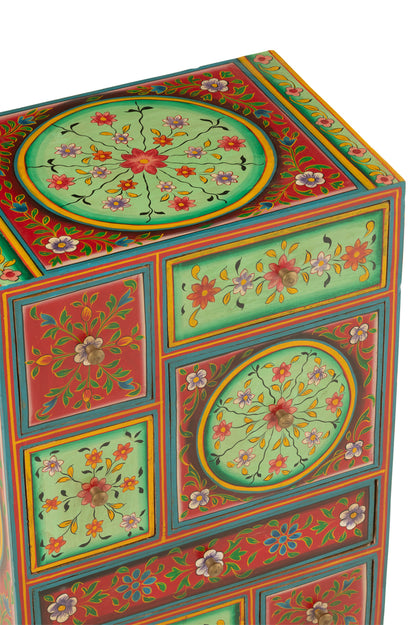 Kast 7 Laden Mumbai Mango Hout Mix