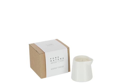 Kaarsmassage Mindful Matcha Sojawas