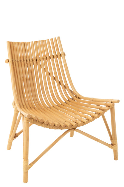 Stoel Rotan Natuurlijk