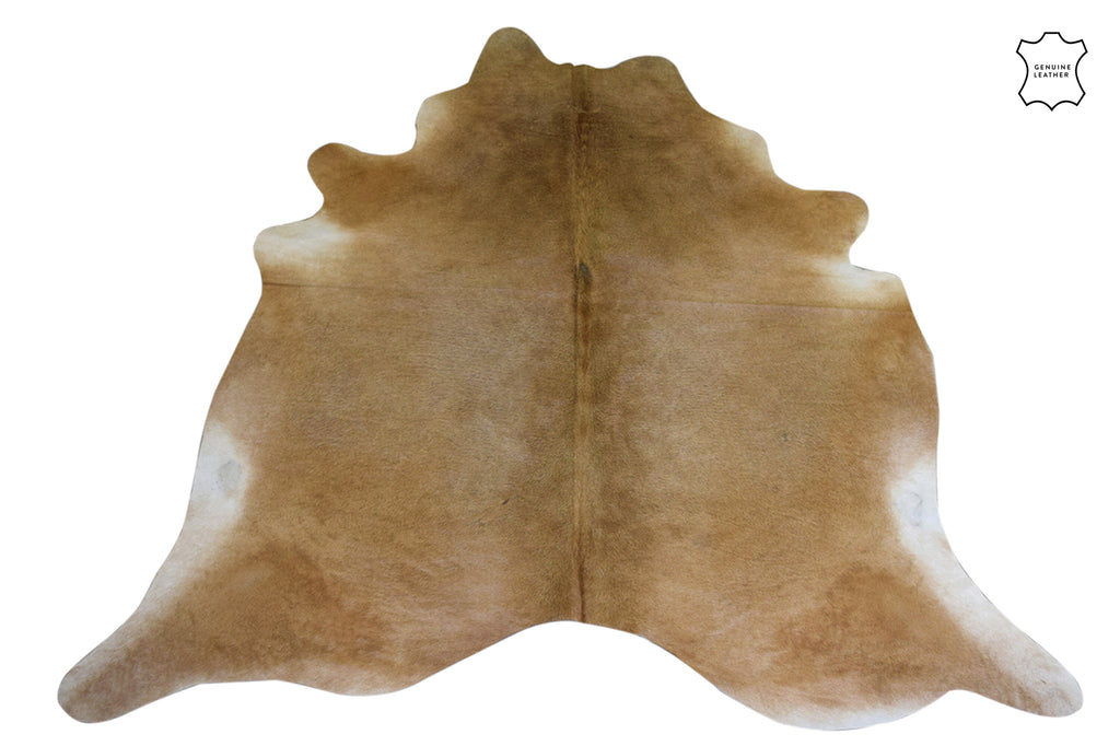 Rundleer Beige 3-4M²
