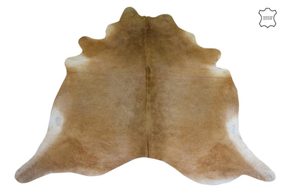 Rundleer Beige 3-4M²