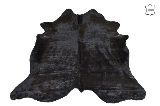 Rundleer Zwart 3-4M²