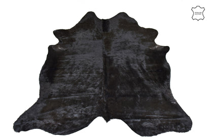 Rundleer Zwart 3-4M²