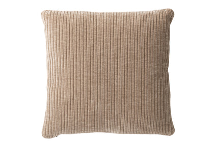 Kussen Ote Stof/Foam Donker Taupe