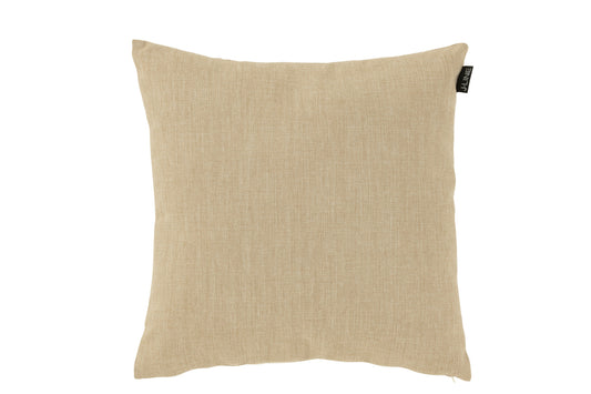Kussen Buiten Polypropyleen Beige