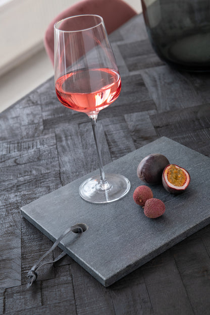 Drinkglas Rode Wijn Kristalglas Transparant