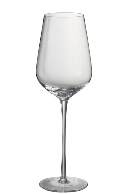 Drinkglas Witte Wijn Kristalglas Transparant