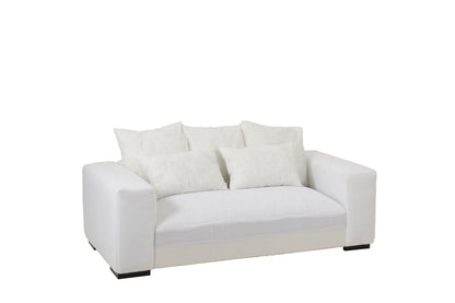 Frame+5Kussens Monaco Sofa Exclusieve Hoes