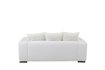 Frame+5Kussens Monaco Sofa Exclusieve Hoes