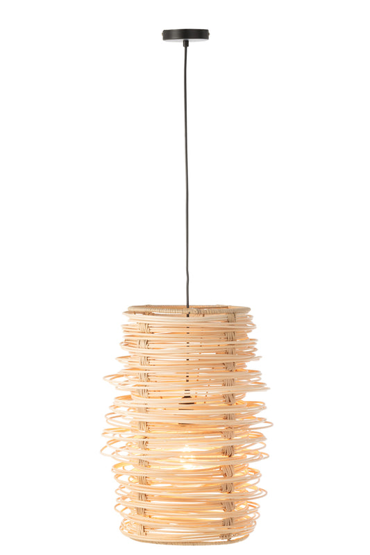 Hanglamp Wea Rotan Naturel