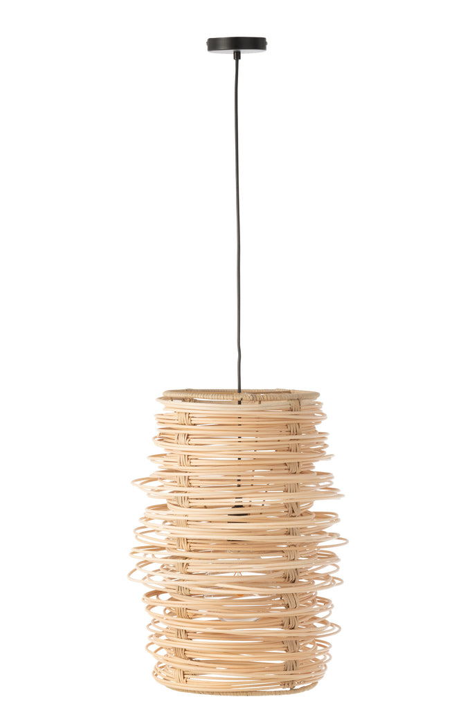 Hanglamp Wea Rotan Naturel