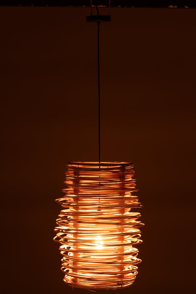 Hanglamp Wea Rotan Naturel