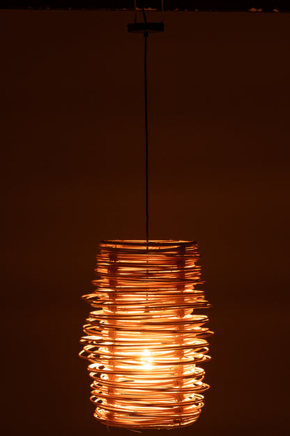 Hanglamp Wea Rotan Naturel