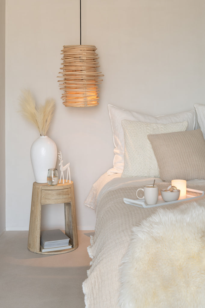 Hanglamp Wea Rotan Naturel