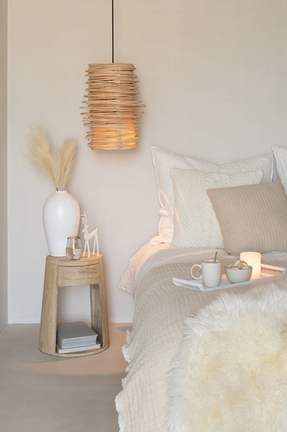 Hanglamp Wea Rotan Naturel