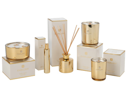Huisparfum Uitstekend Golden Honey Gold