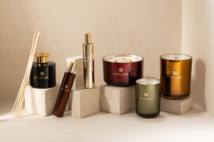Huisparfum Uitstekend Golden Honey Gold