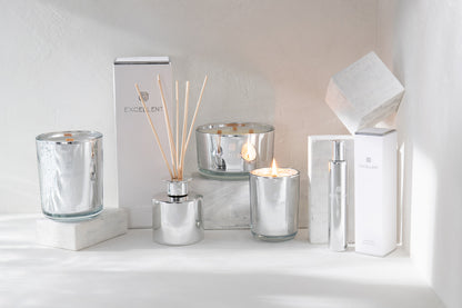 Huisparfum Excellent Cotton Candy Silver
