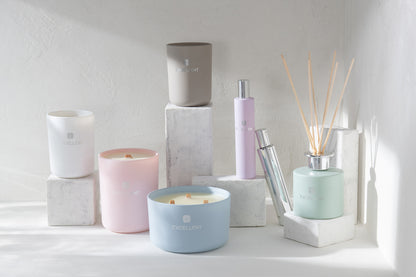 Huisparfum Excellent Cotton Candy Silver