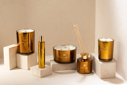 Huisparfum Excellent Golden Honey Ochre