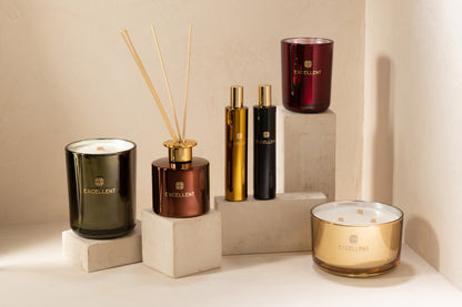 Huisparfum Excellent Golden Honey Ochre