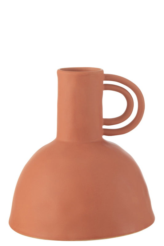 Kruik Renaissance Keramiek Oranje