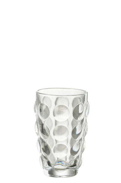 Limonade Glazen Loep Glas Transprent