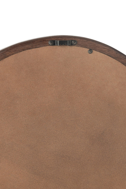 Spiegel Whisp Mangohout/Mdf Bruin Groot