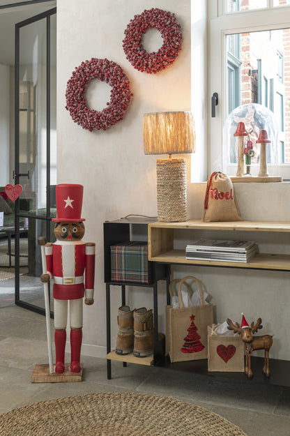 Moose Kerstmuts Iron Mix Groot