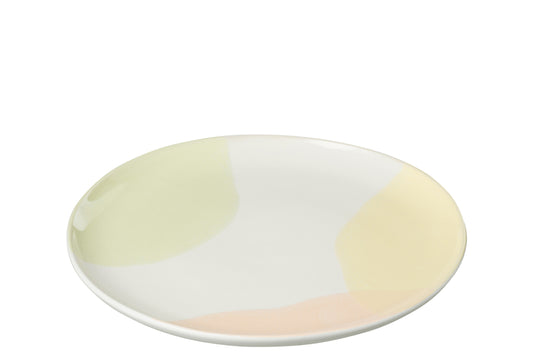 Bord Dot Porselein Mix Medium