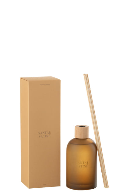 Rietverspreider Accords Essentiels Santal Satiné-250Ml