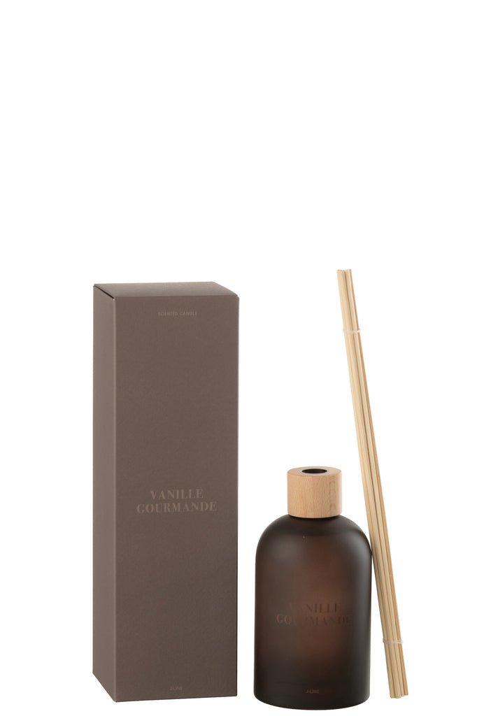 Rietverspreider Accords Essentiels Vanille Gourmande-250Ml