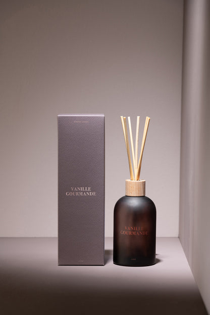 Rietverspreider Accords Essentiels Vanille Gourmande-250Ml