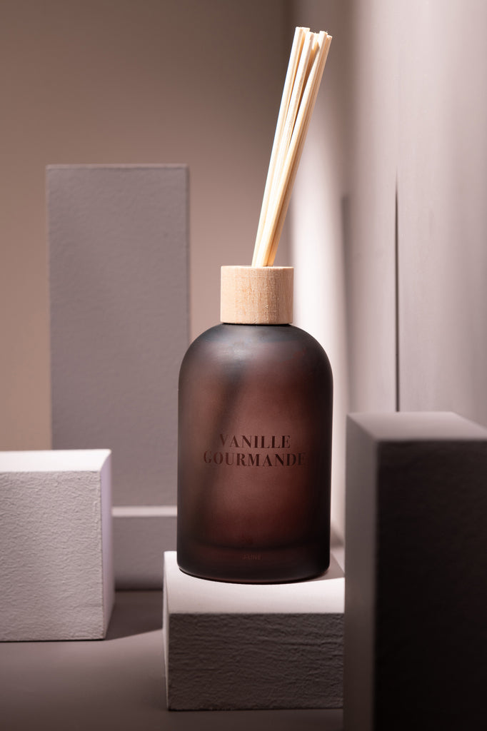 Rietverspreider Accords Essentiels Vanille Gourmande-250Ml