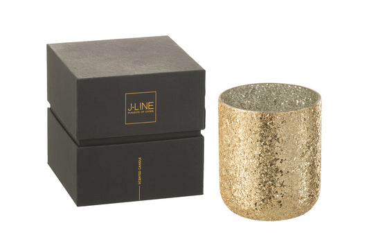 Geurkaars Luxuria Gold Large- 80H