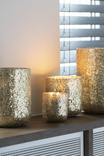 Geurkaars Luxuria Gold Large- 80H