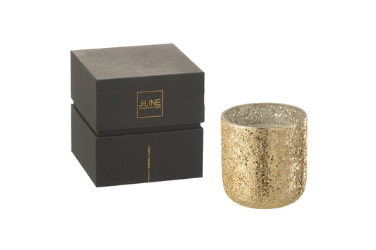 Geurkaars Luxuria Gold Medium- 60H