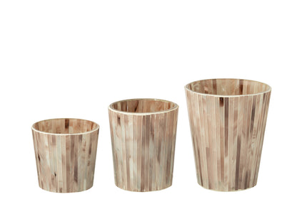 Geurende Kaars Noa Tender Rose Pink Groot-75 Uur