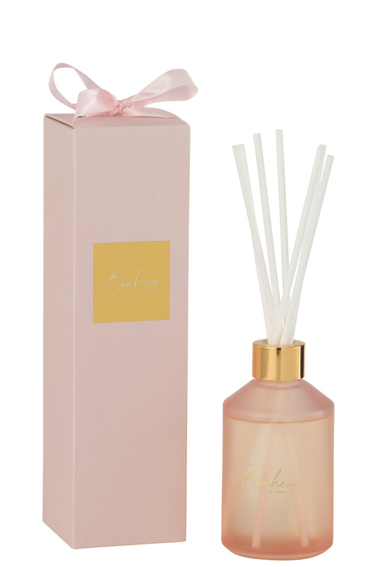 Geurolie Bonheur Roze-200Ml