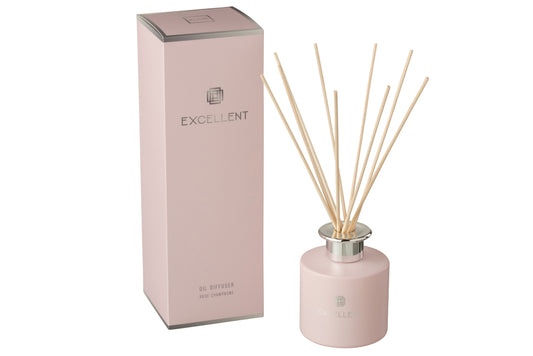 Geurolie Excellent Glas Roze