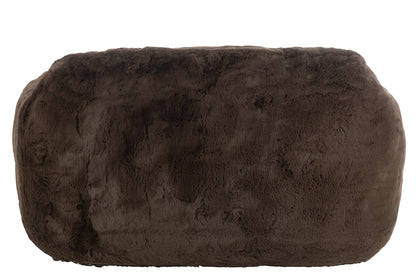 Sofa Cutie Polyester Bruin Groot