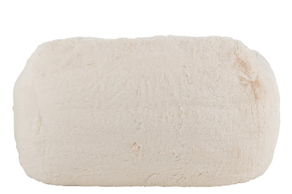 Sofa Cutie Polyester Crème Groot