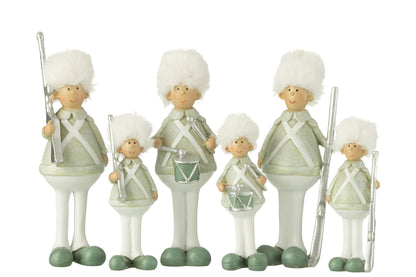Soldeerpistool+Drums Hars Groen/Wit Groot Assortiment Van 3