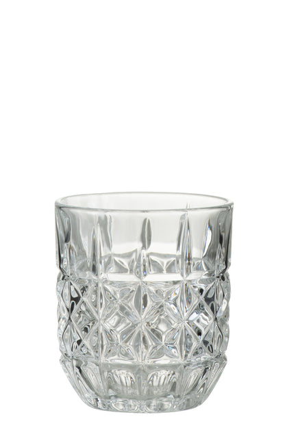 Whiskeyglas Lone Glass Transparant